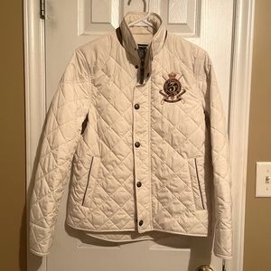Ralph Lauren Sport Quilted Jacket